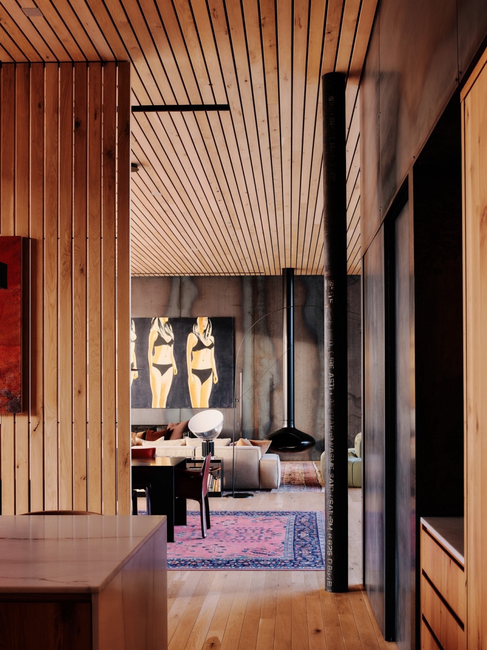 Red Rock by Faulkner Architects