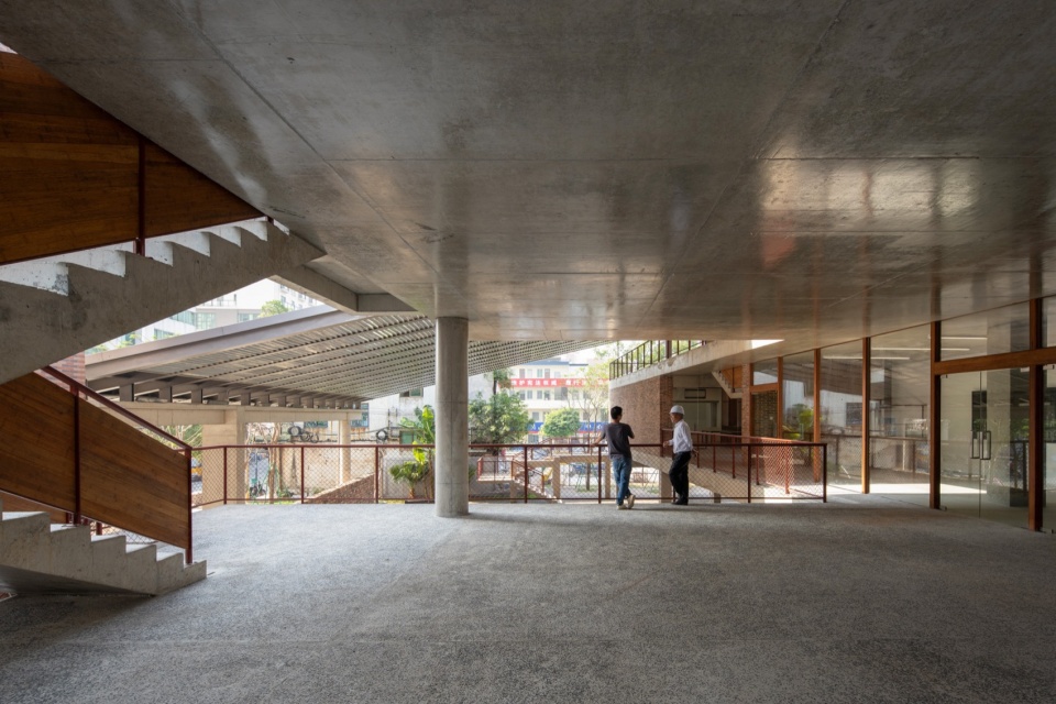 Wuyang Cultural Station by WAU Design