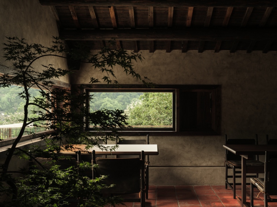 Yuanguguanshan Restaurant Hangzhou Lingyinsi by Wuzhi Design