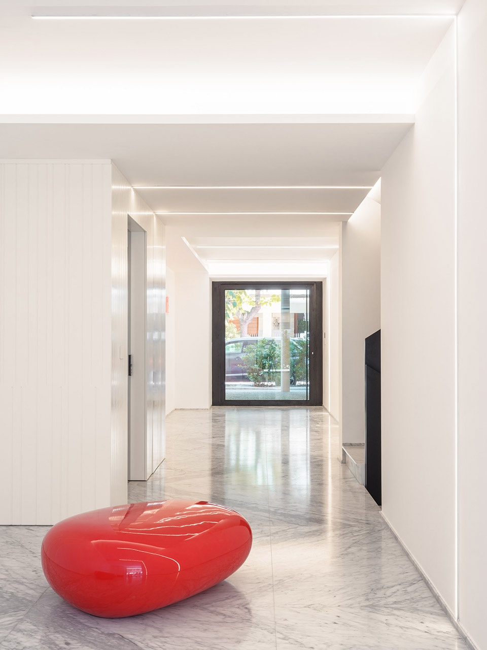 de amicis 154 by giovanni vaccarini architetti