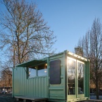 Drevak旧转运站改造，捷克 / Sodomka Sodomková Architekti