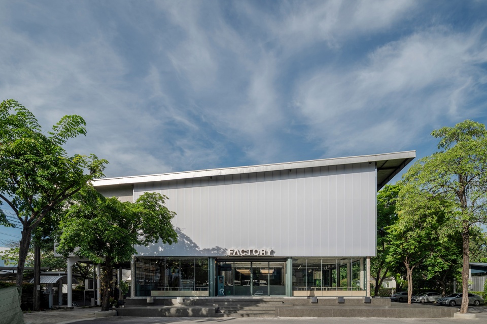 factory hq by taste space