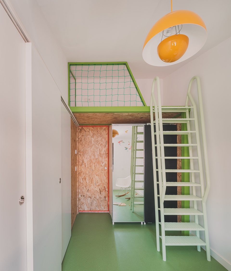 happy home by conjuntos empaticos