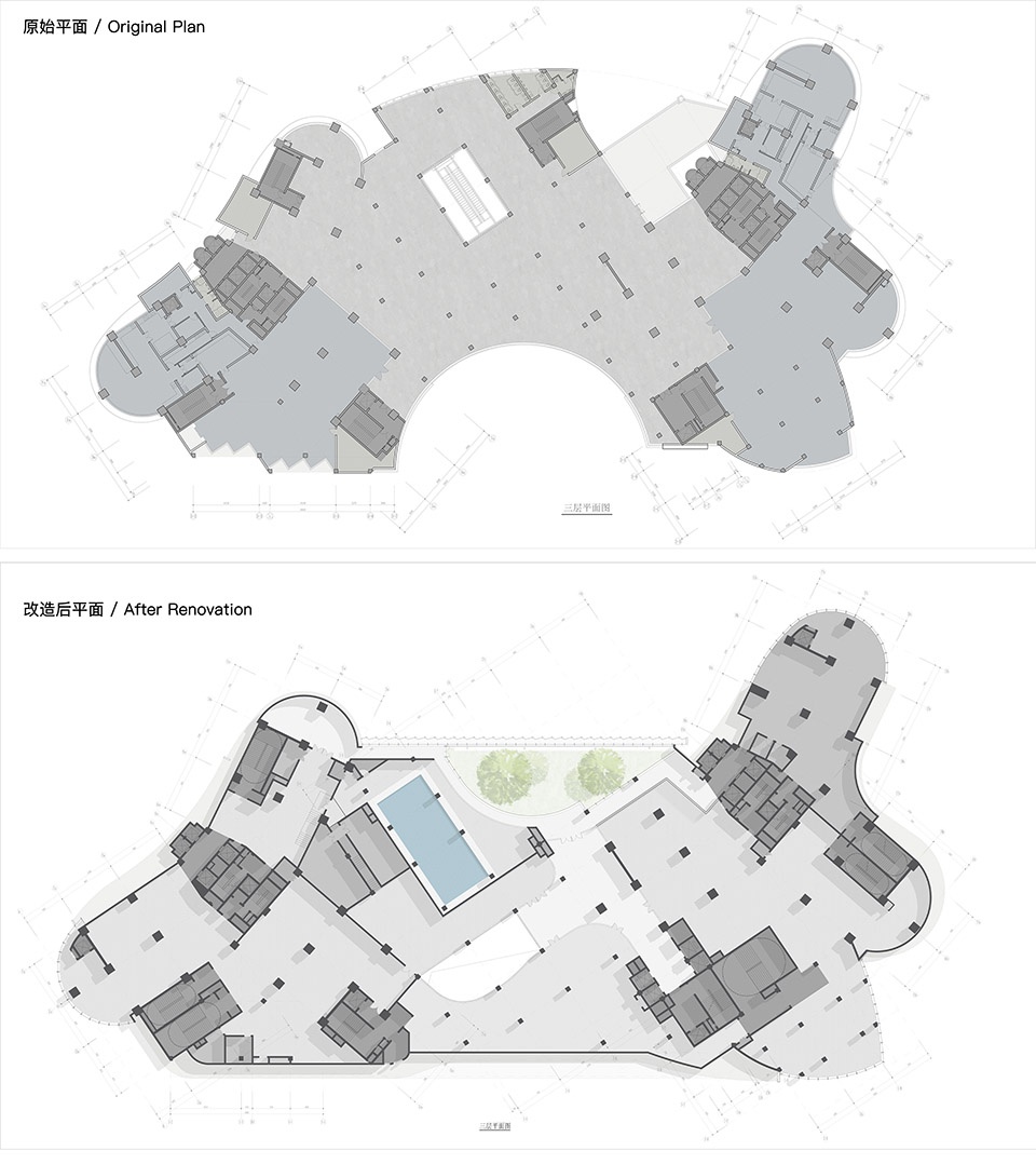 huahong metropolitan center by mudo architects do design group