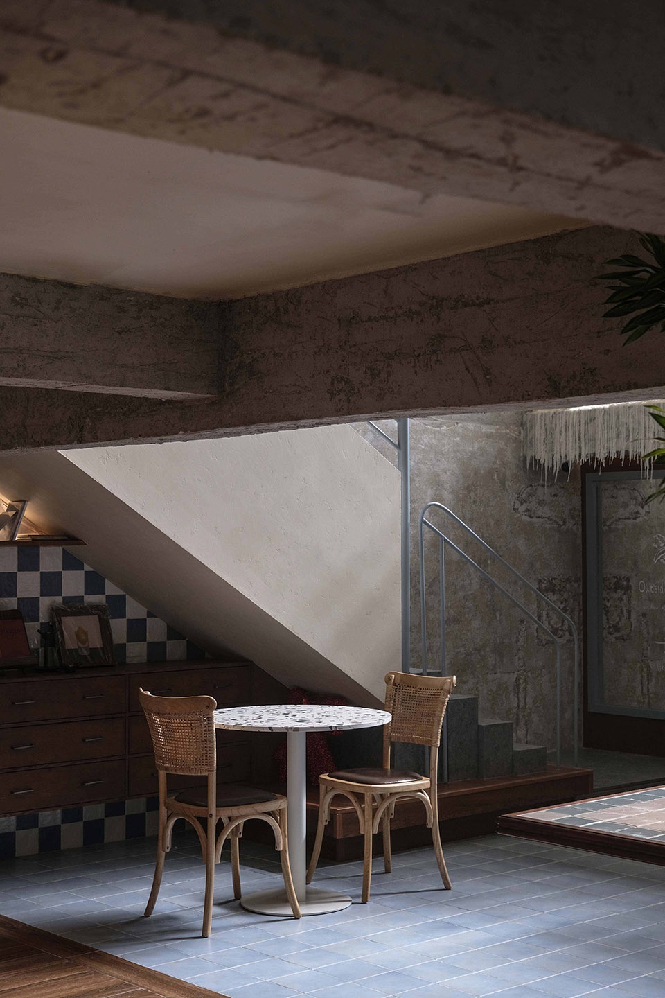 lechacha western restaurant by yooq studio