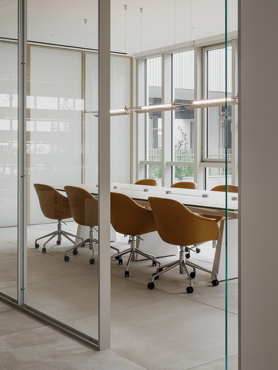 say architects shanghai office by say architects