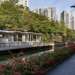 2024 IFLA AAPME能源与低碳减排类荣誉奖：深圳后海中心河公园 / HOPE翰博设计