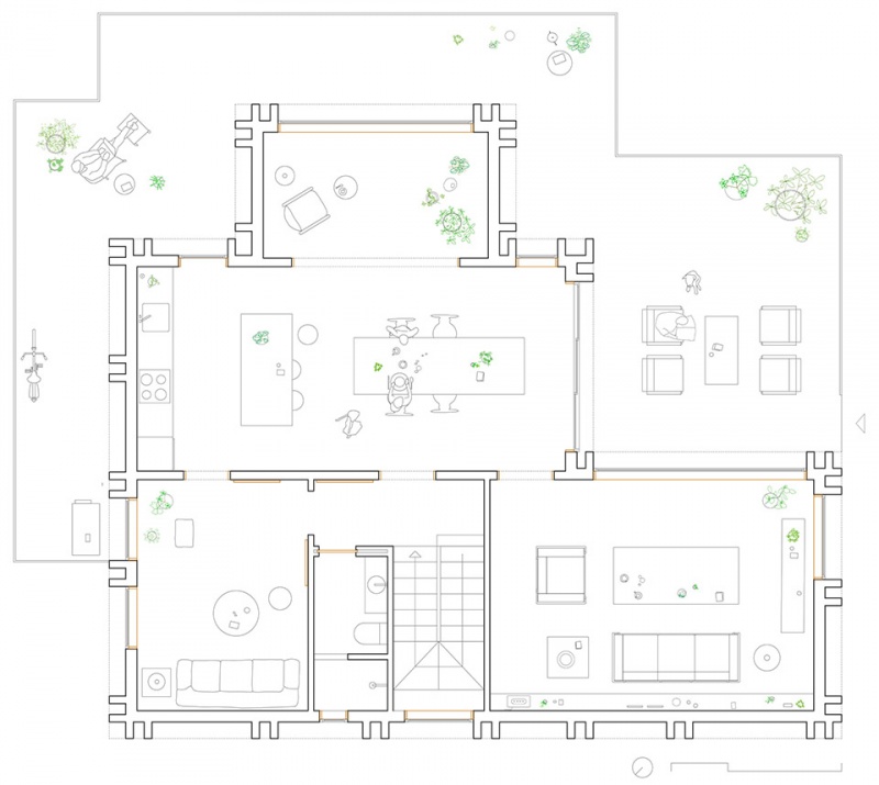sitges house by roman izquierdo bouldstridge
