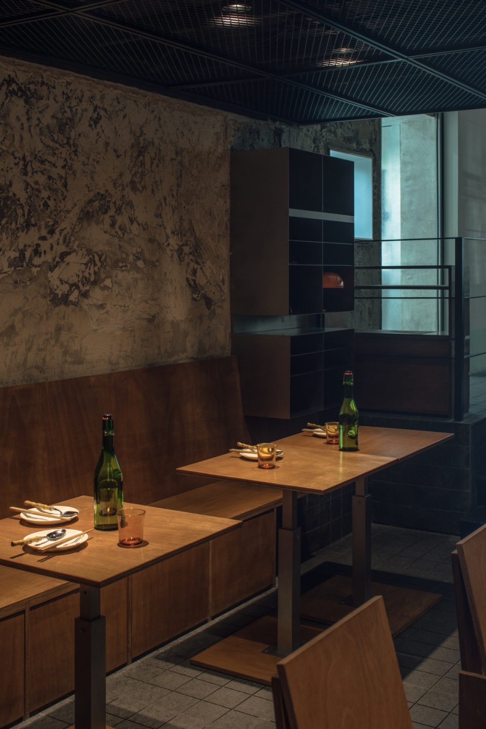 Burg Bistro by shire space research