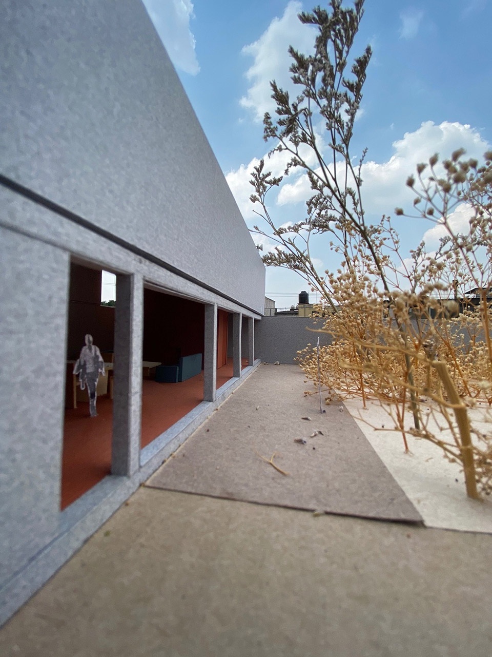 CASA NOGAL by Escobedo Soliz ssm