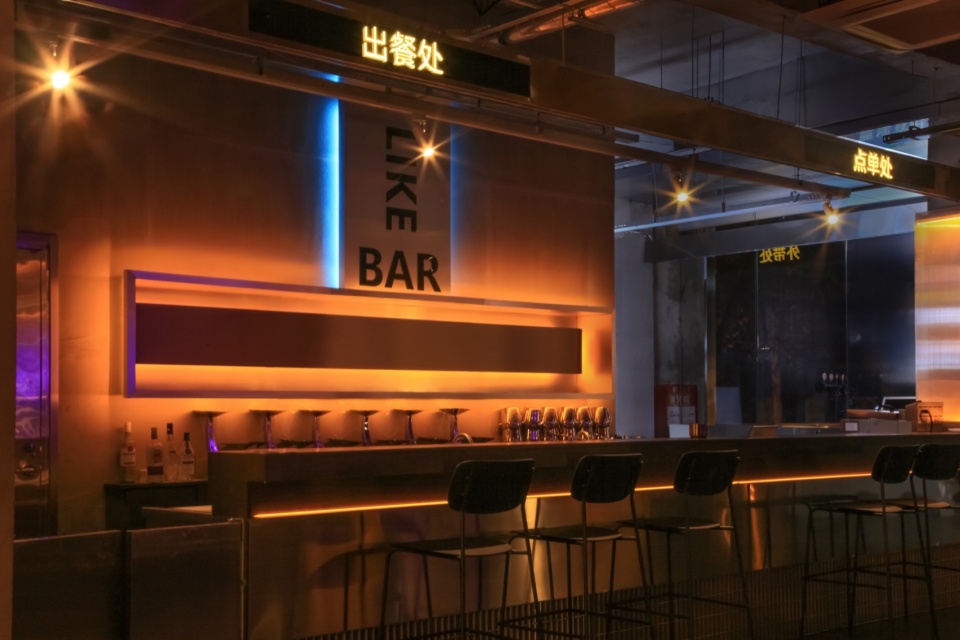 LIKEBAR in Chengdu Erxianqiao