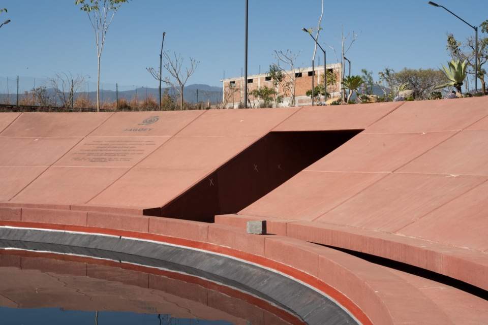 Parque El Jaguey by Laboratorio Regional de Arquitectura Alejandro Aparicio Alin Wallach