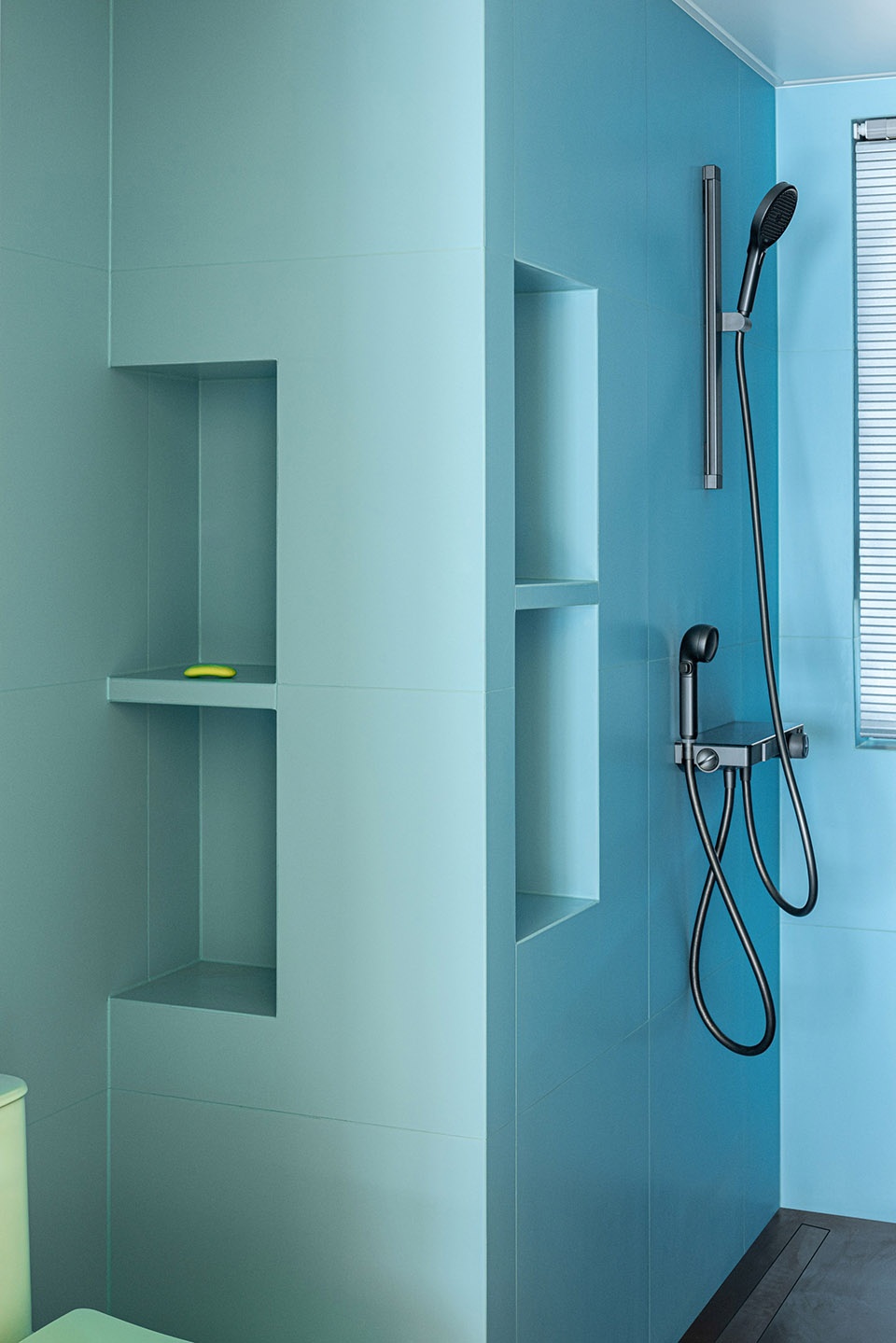 color emotion interior design by chuan yi design