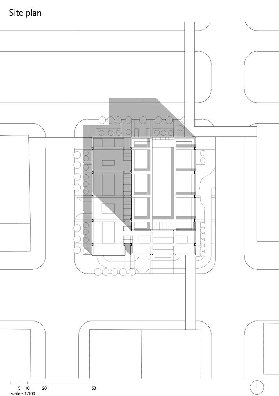 cscec headquarters in guangzhou by gmp