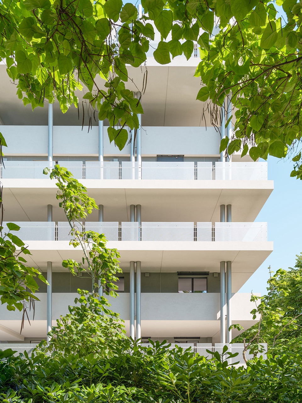 de amicis 154 by giovanni vaccarini architetti