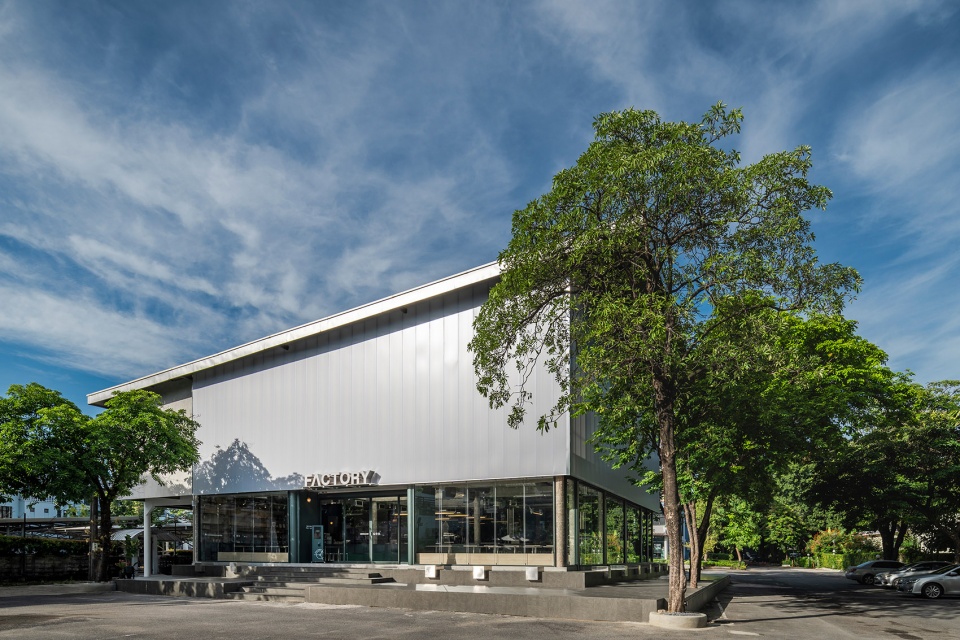 factory hq by taste space