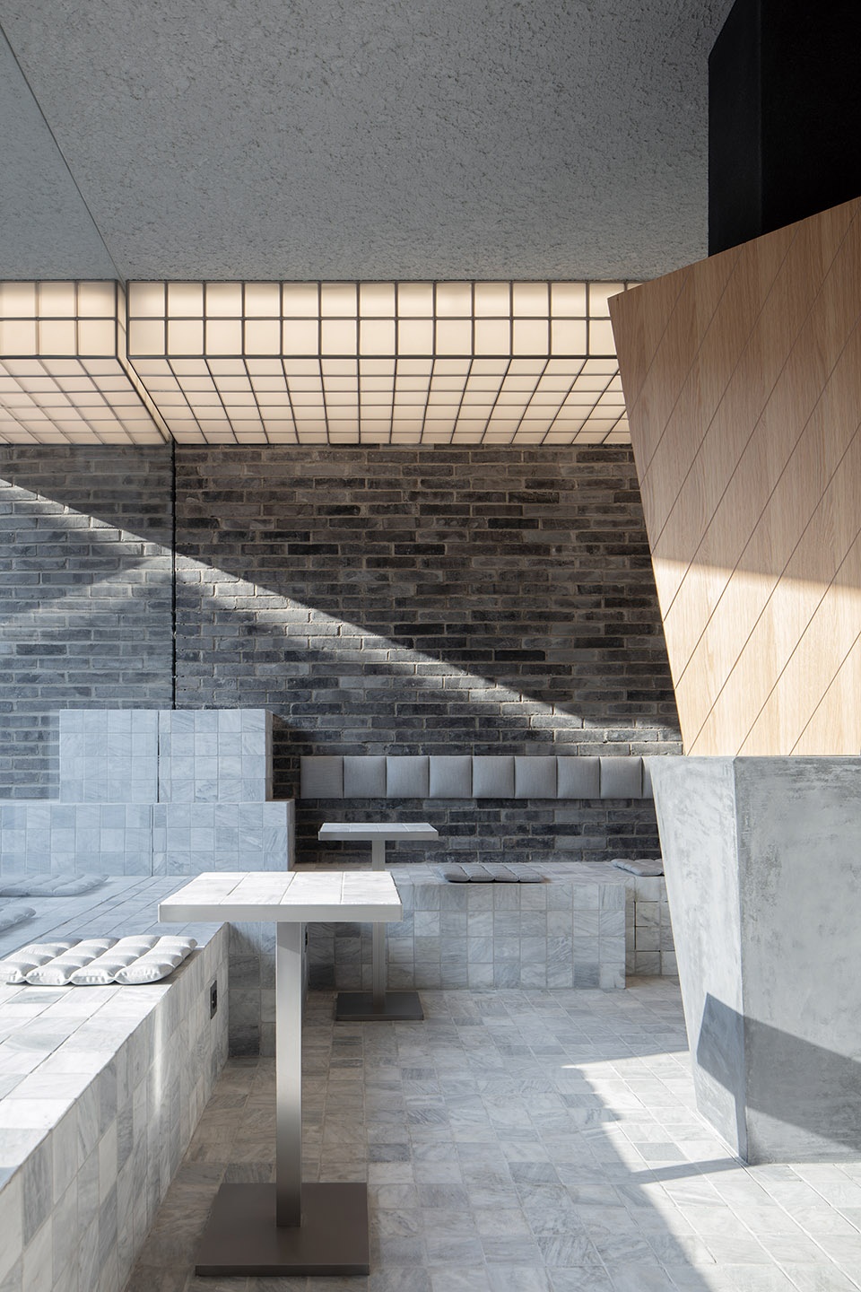 jm cafe white pagoda temple in beijing by b l u e