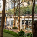 2024 IFLA AAPME能源与低碳减排类荣誉奖：深圳后海中心河公园 / HOPE翰博设计