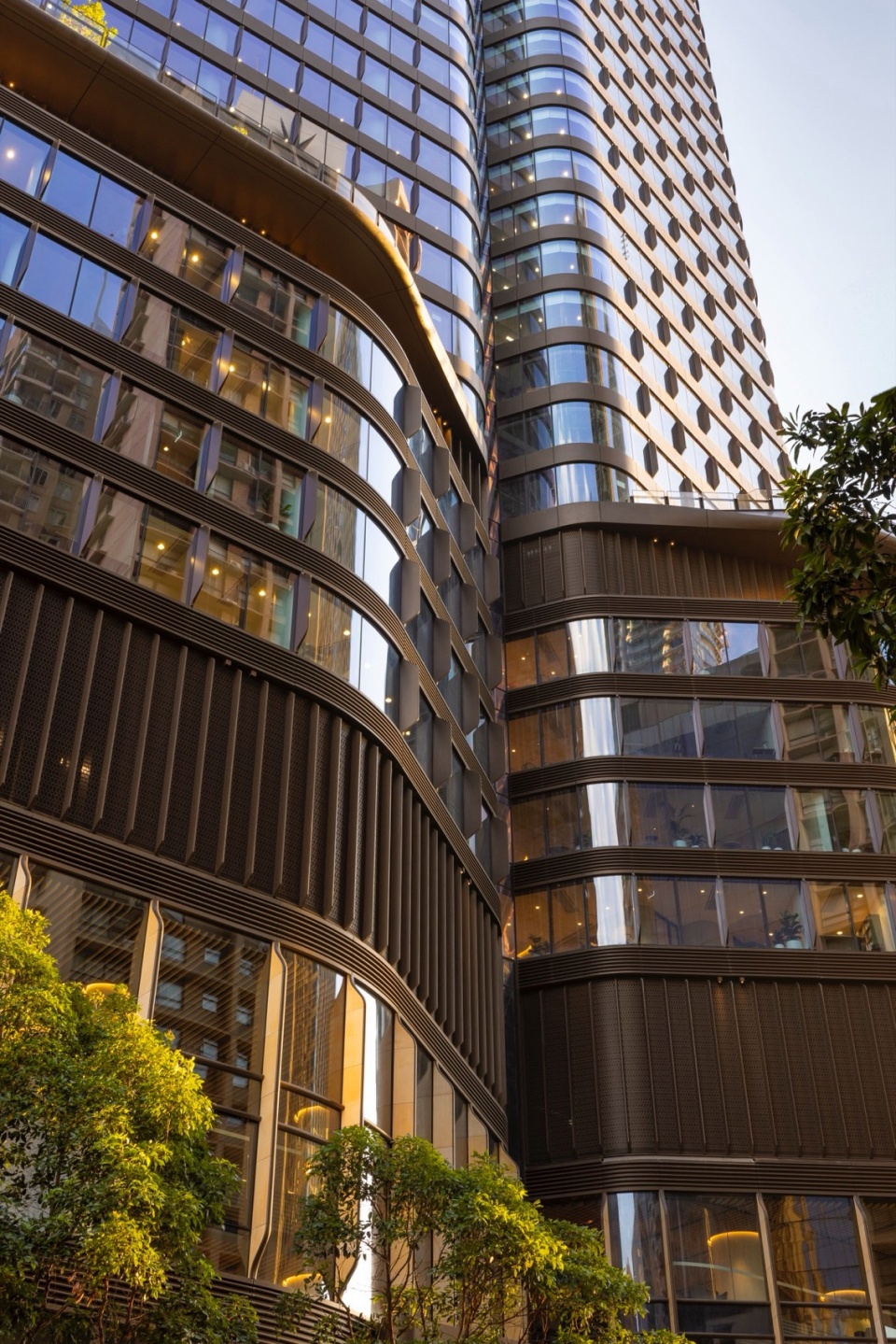 sydneys parkline place development completes
