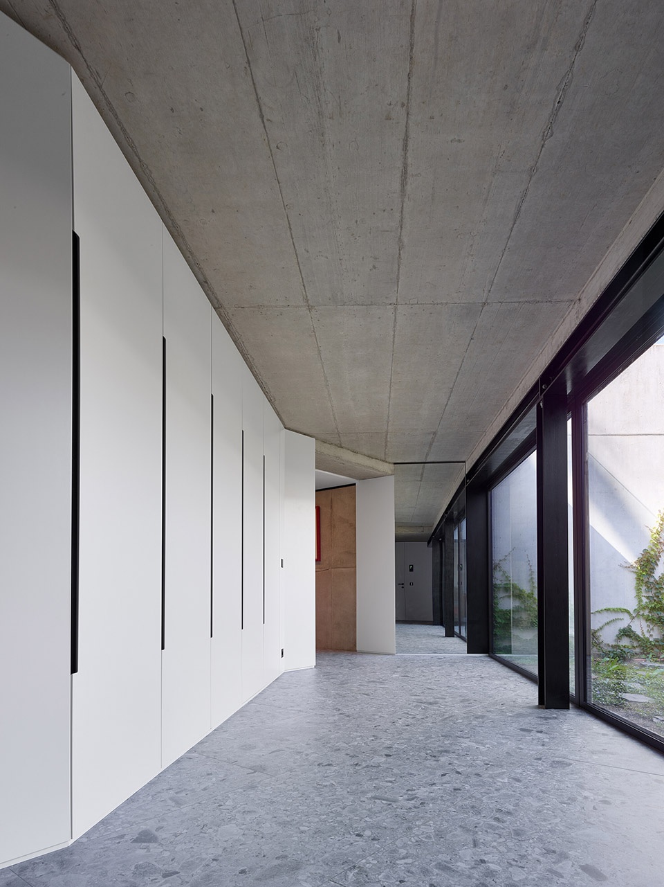 villa sidonius by stempel tesar architekti