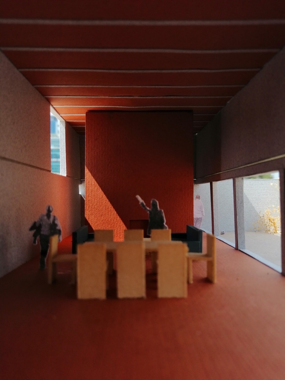 CASA NOGAL by Escobedo Soliz