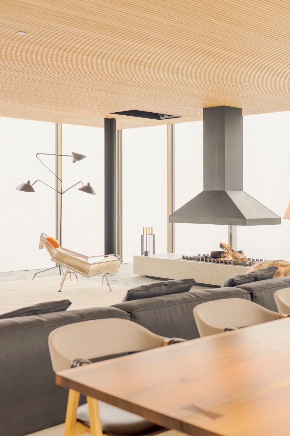 Flag House by Studio Mk27