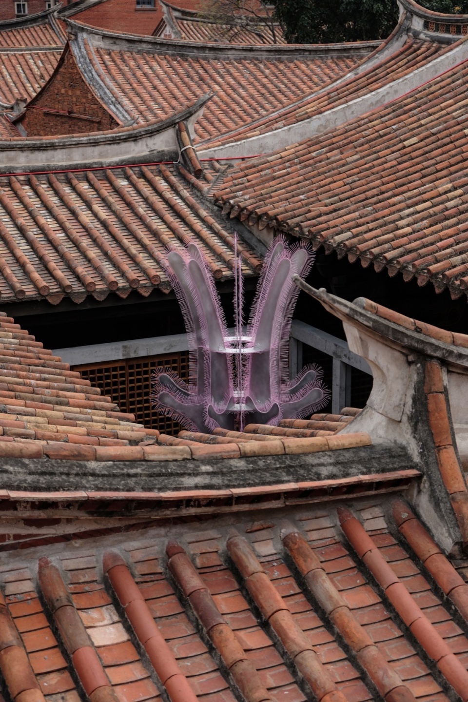 LANLANLI Medical Aesthetics Center in Wudianshi by DEVOLUTION
