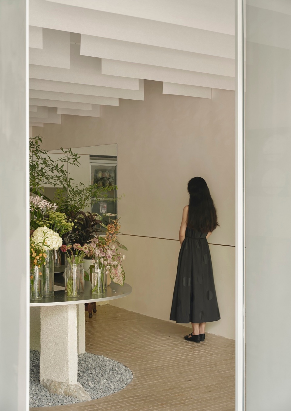 Morning Flower Shop by Modum Atelier