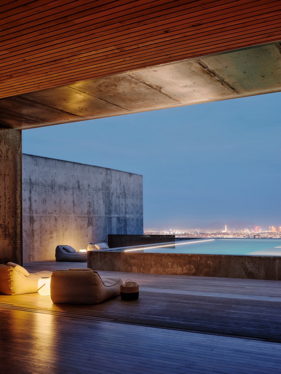 Red Rock by Faulkner Architects