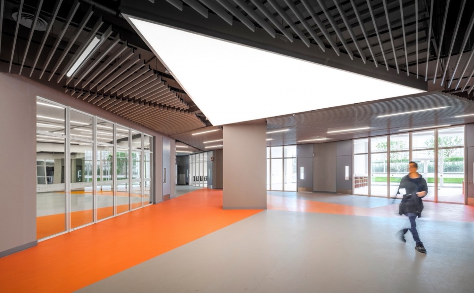 Run Tang School by Inclusive Architectural Practice
