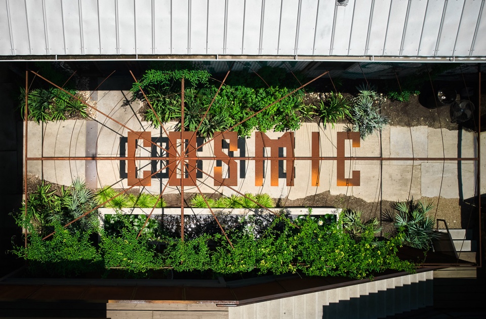cosmic coffee saltillo by clayton korte