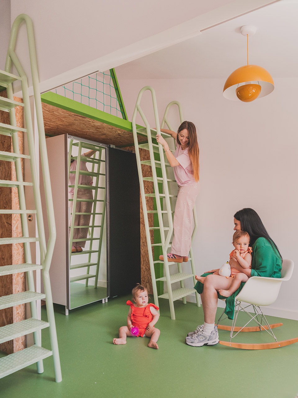 happy home by conjuntos empaticos