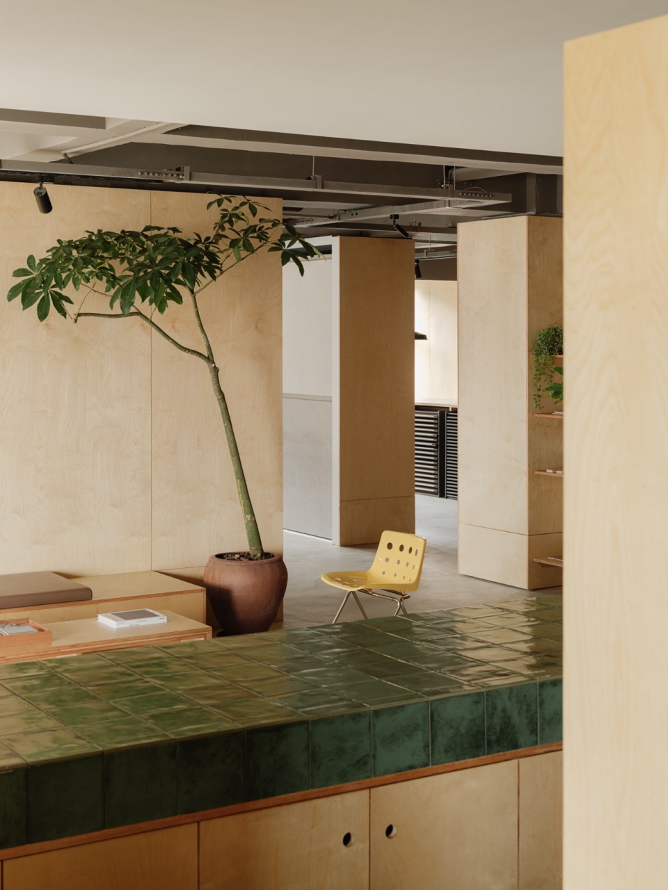 mix tile studio by youwuu space design