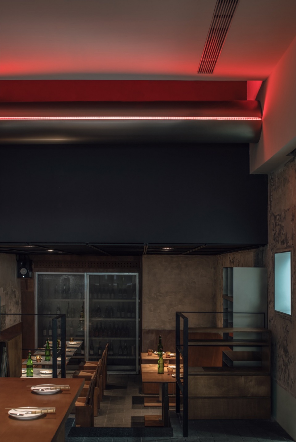 Burg Bistro by shire space research