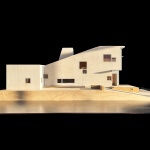 L住宅，哈德逊 / Steven Holl Architects