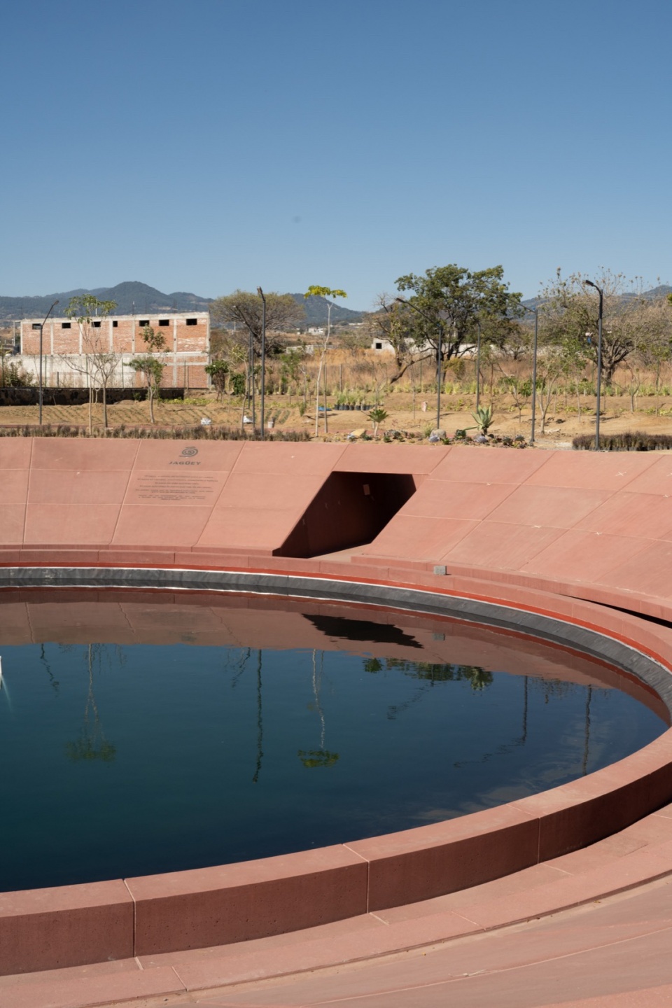 Parque El Jaguey by Laboratorio Regional de Arquitectura Alejandro Aparicio Alin Wallach