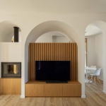 Arco住宅，葡萄牙 / Tiago Castro Sousa