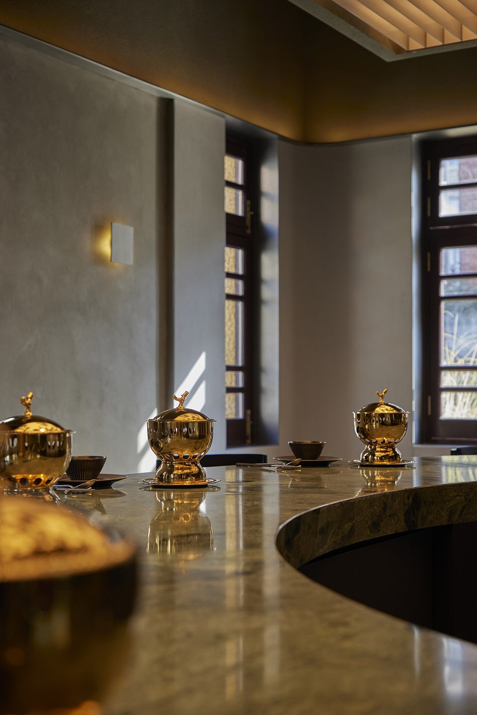 conglong restaurant by studio8 architects
