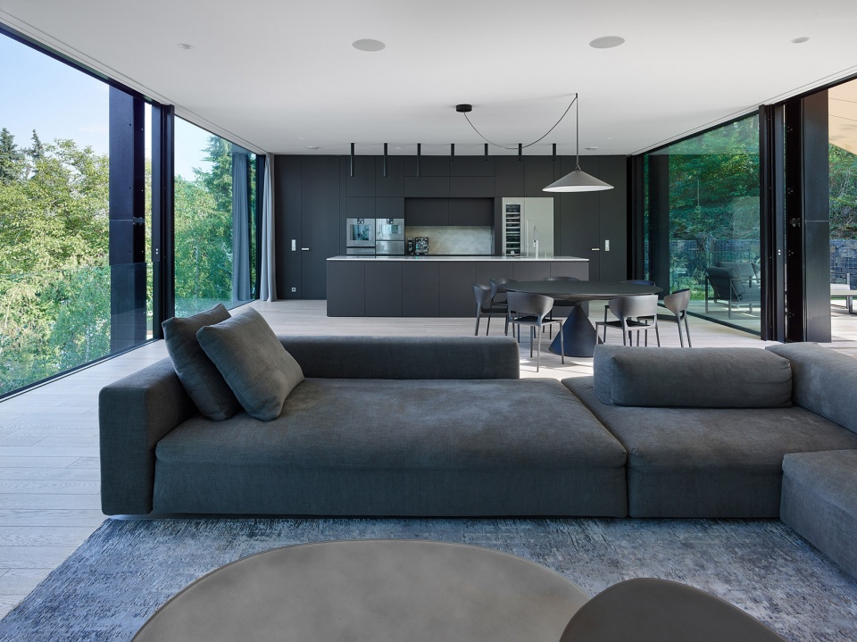 villa sidonius by stempel tesar architekti