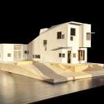 L住宅，哈德逊 / Steven Holl Architects