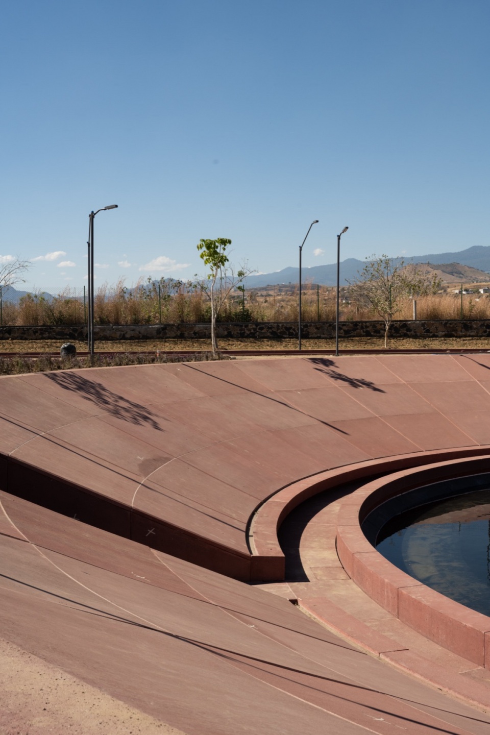Parque El Jaguey by Laboratorio Regional de Arquitectura Alejandro Aparicio Alin Wallach