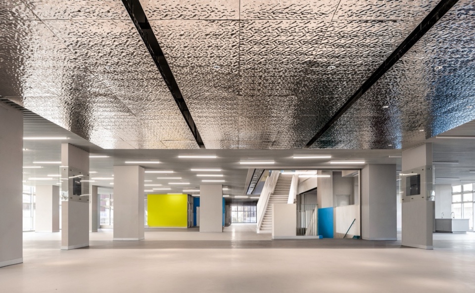 Run Tang School by Inclusive Architectural Practice