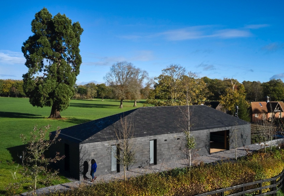 The ARC Polo farm DROO