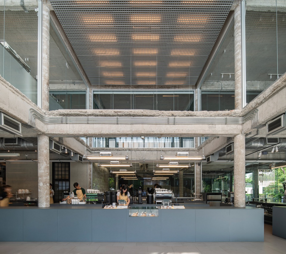 factory hq by taste space