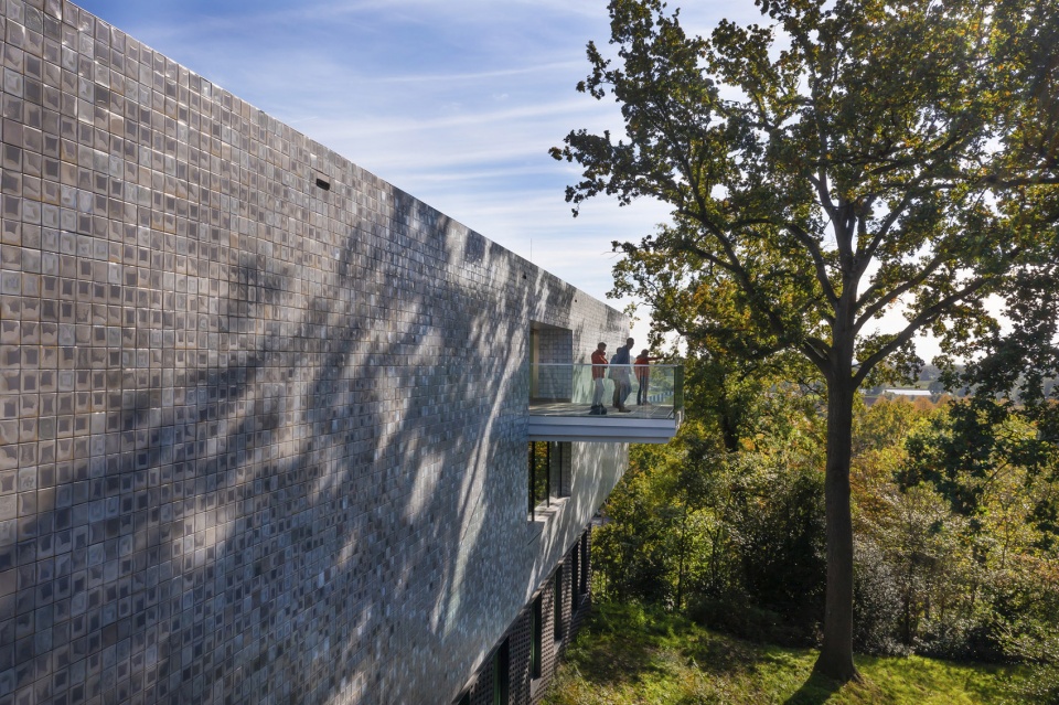 museum arnhem by benthem crouwel architects
