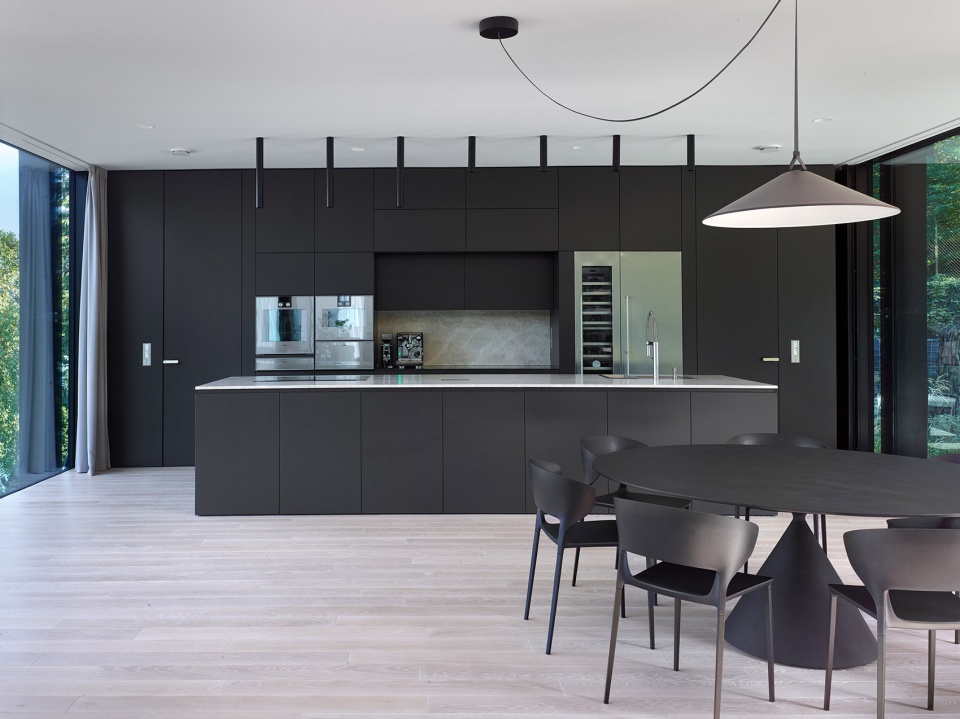 villa sidonius by stempel tesar architekti