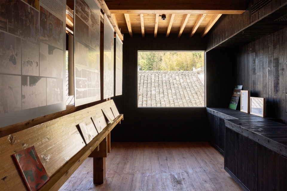 FW JI The Rural Memory Museum by IARA