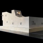 L住宅，哈德逊 / Steven Holl Architects