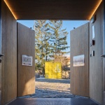 Drevak旧转运站改造，捷克 / Sodomka Sodomková Architekti