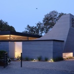哀鸽鸽舍，加利福尼亚 / Schwartz and Architecture